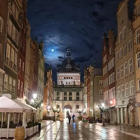 Apartament Old Town Dluga Gdansk Exterior photo