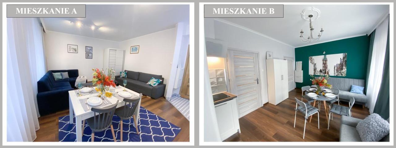 Old Town Dluga Apartment *