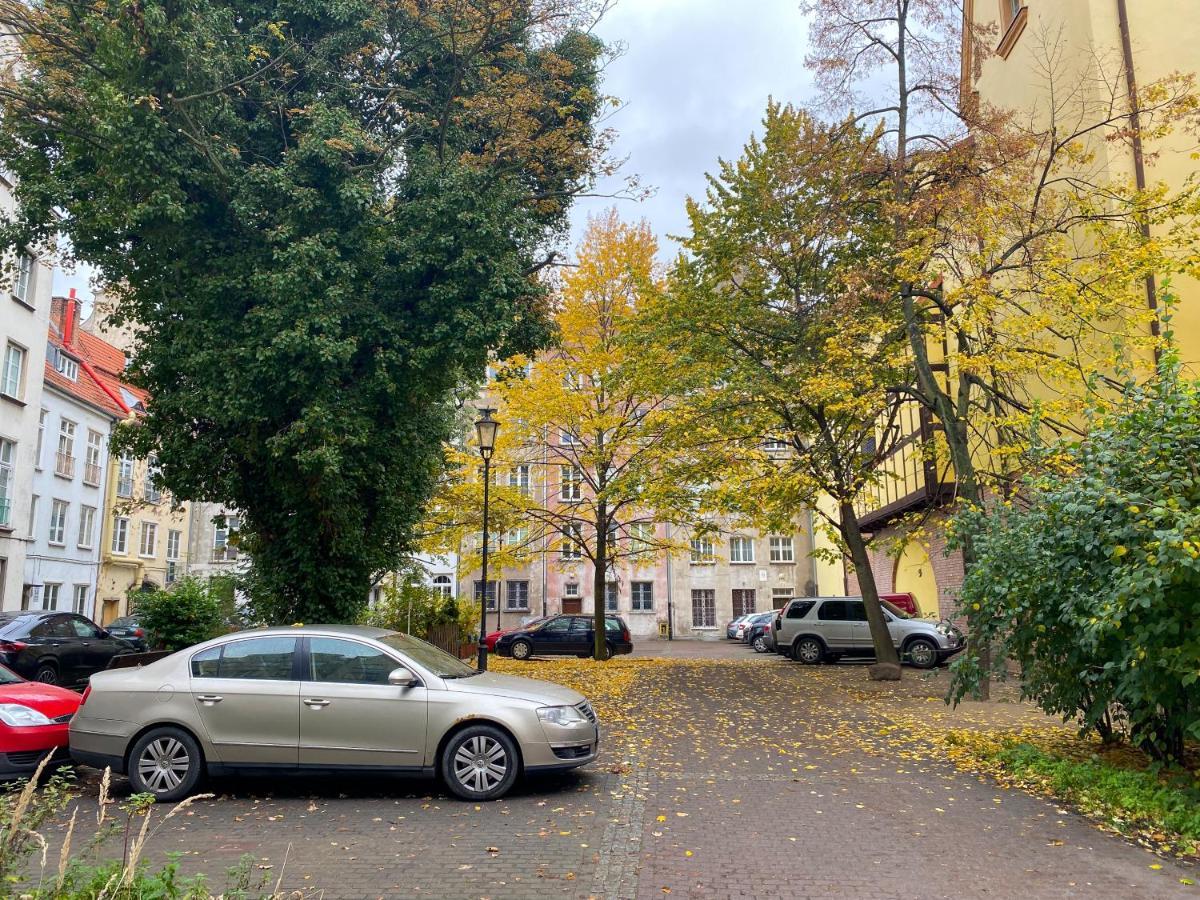Apartment Old Town Dluga