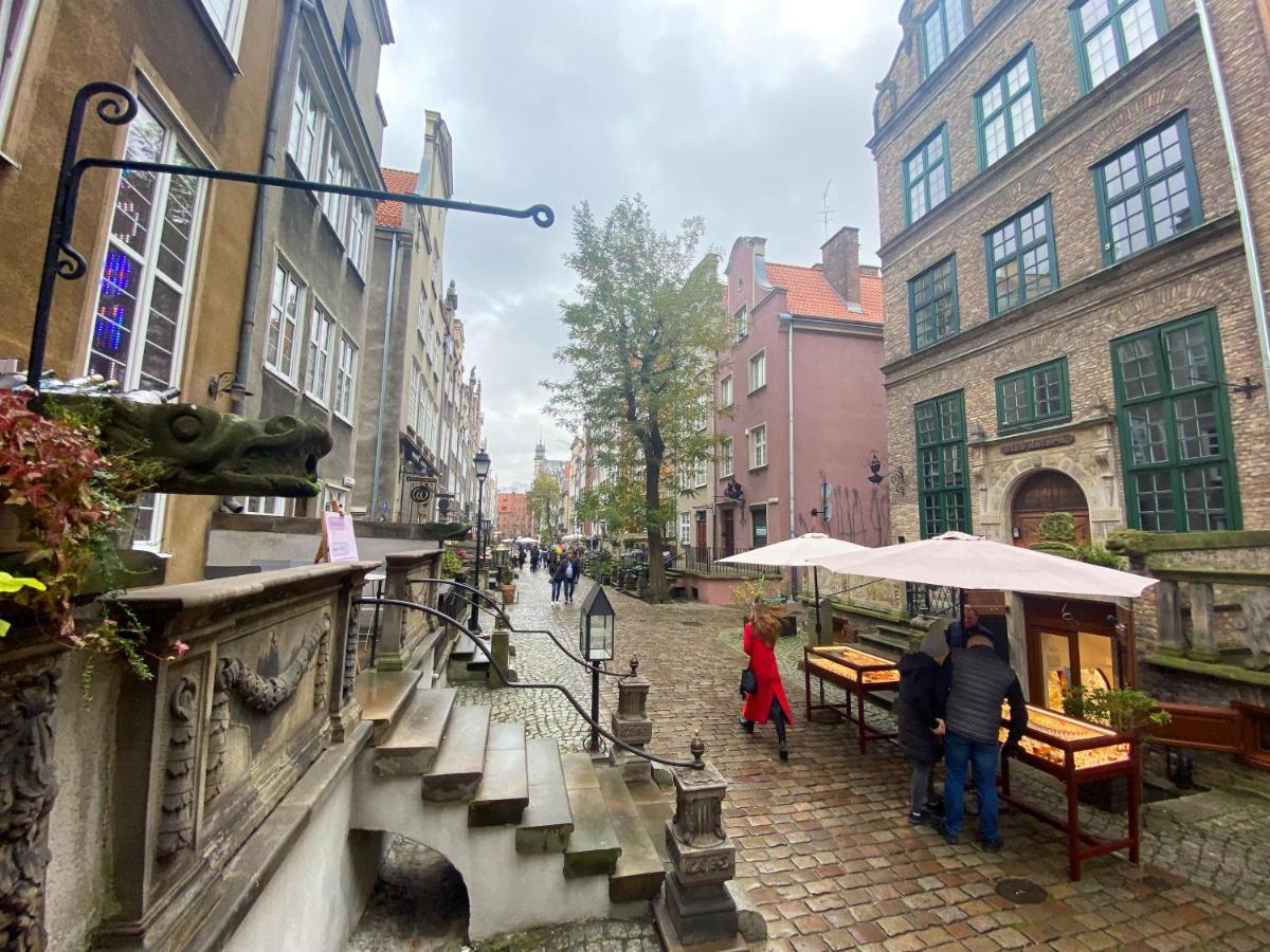 Old Town Dluga Apartment