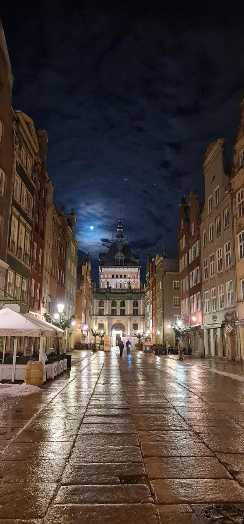 Apartment Old Town Dluga Gdansk